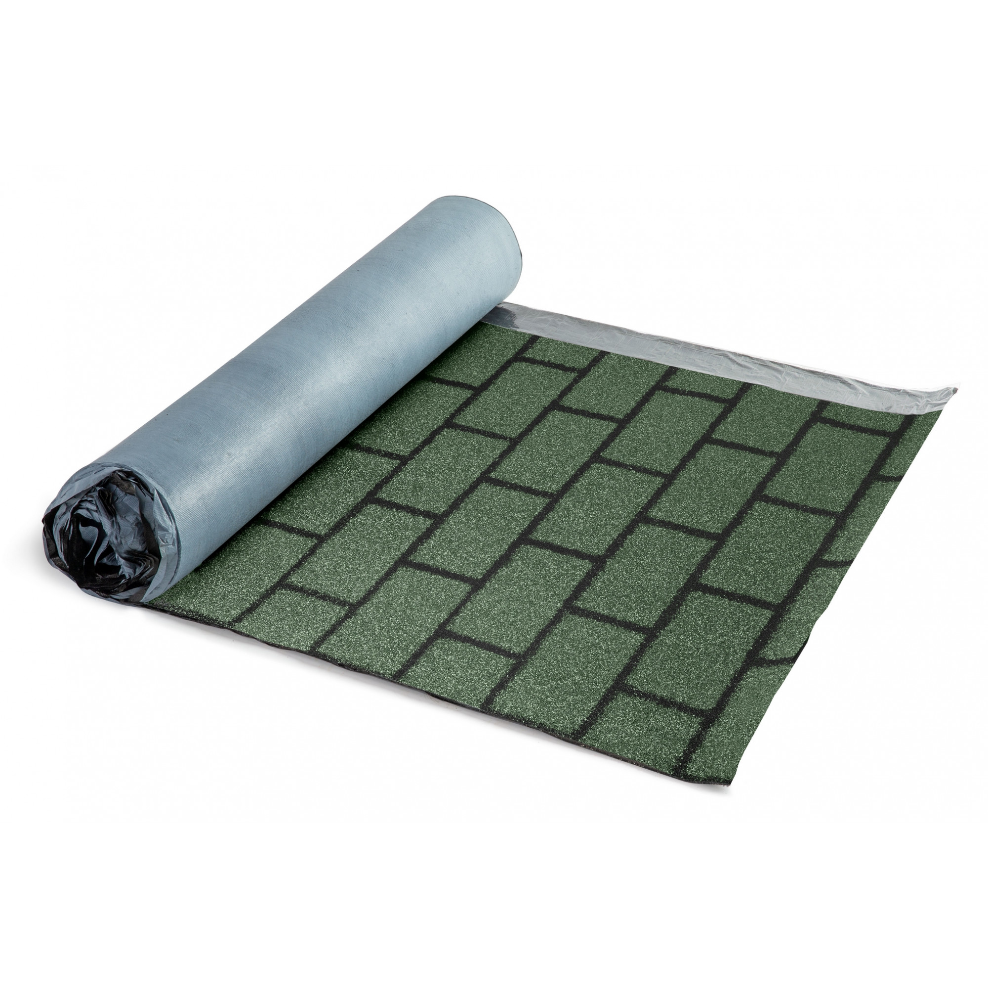 Рулонная черепица ТЕХНОНИКОЛЬ, Кирпичная кладка, 1х8м купить в Санкт-Петербурге