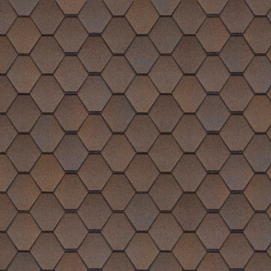 ТЕХНОНИКОЛЬ SHINGLAS многослойная черепица, ВЕСТЕРН  купить в Санкт-Петербурге