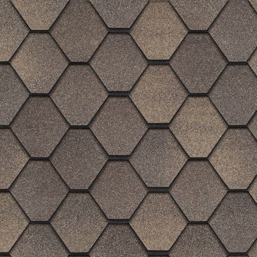 ТЕХНОНИКОЛЬ SHINGLAS многослойная черепица, ВЕСТЕРН  купить в Санкт-Петербурге