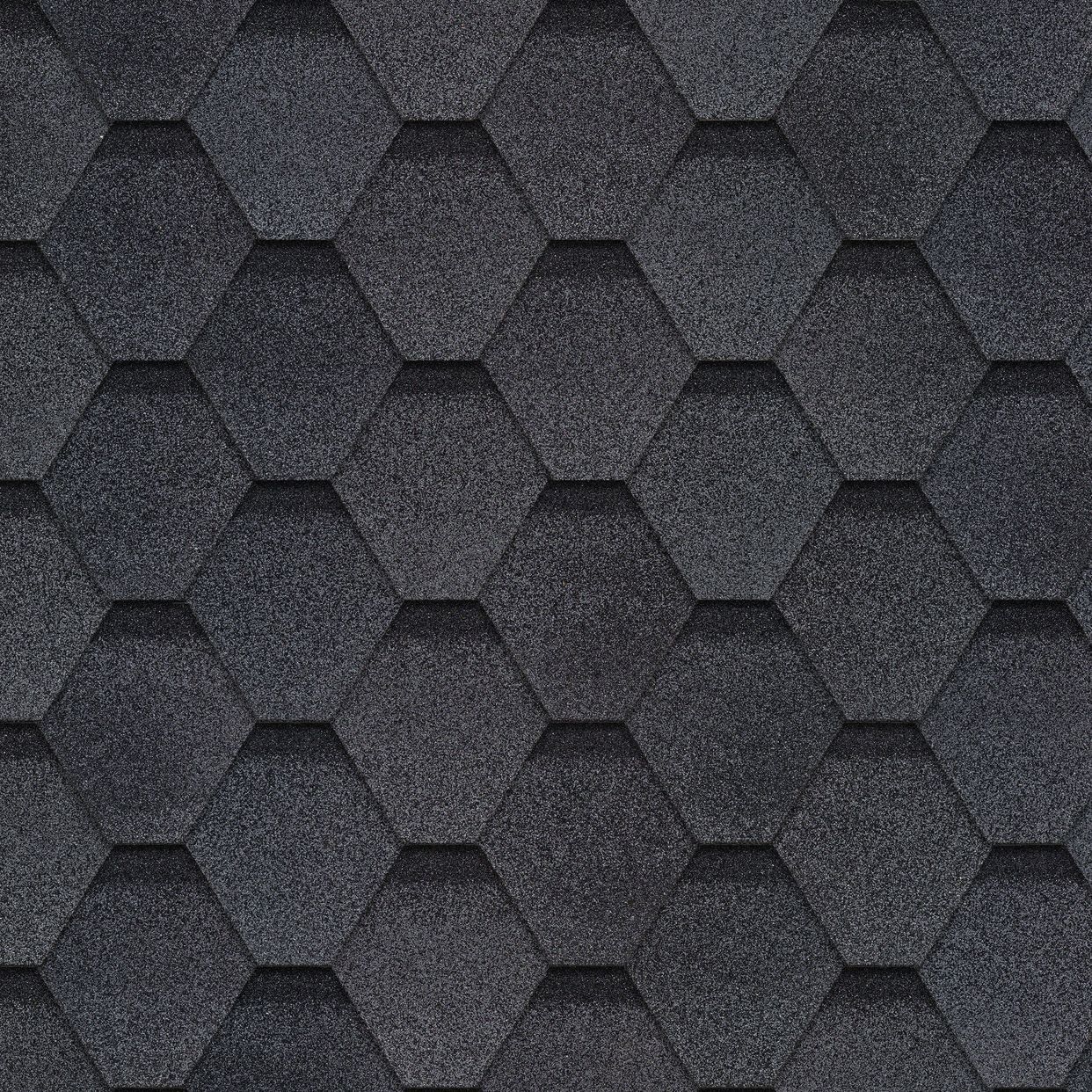 Гибкая черепица Саратов ТехноНиколь Финская Соната серый 3м2/уп купить в Санкт-Петербурге