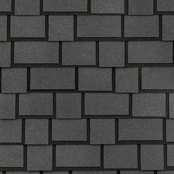 Черепица двуслойная гибкая TRENDUM MAGNUM серый жемчуг 2.32м2 купить в Санкт-Петербурге