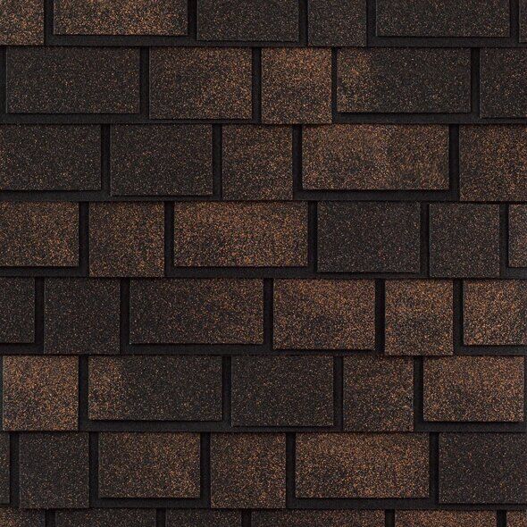 Черепица двуслойная гибкая TRENDUM MAGNUM античная бронза 2.32м2 купить в Санкт-Петербурге