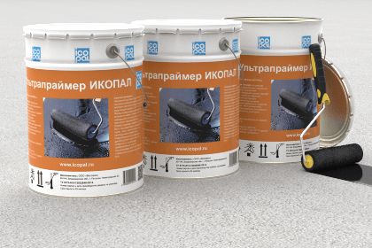 Ультрапраймер ICOPAL 21,5л купить в Санкт-Петербурге