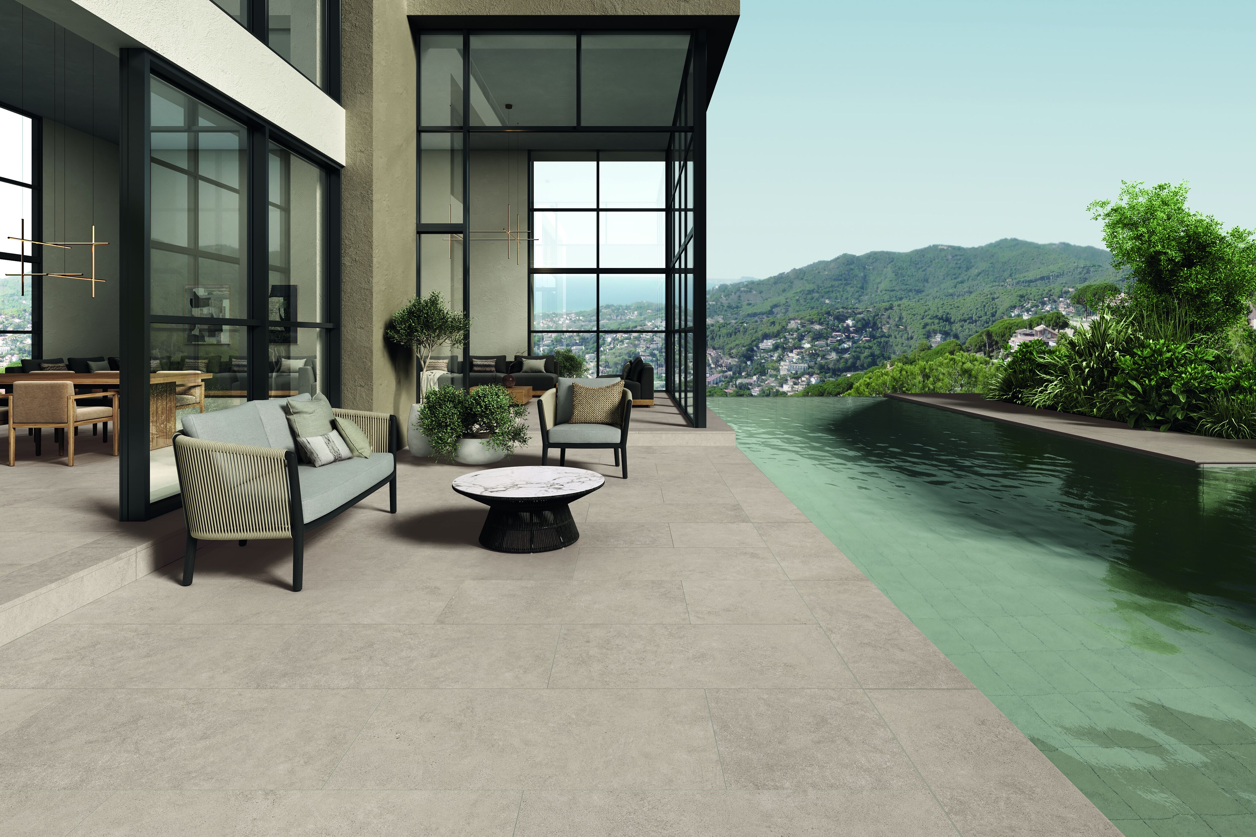 Ступень угловая Cartabon Florentino Essenza Creta С3 33х33х1.4см антислип 1шт/уп Exagres купить в Санкт-Петербурге