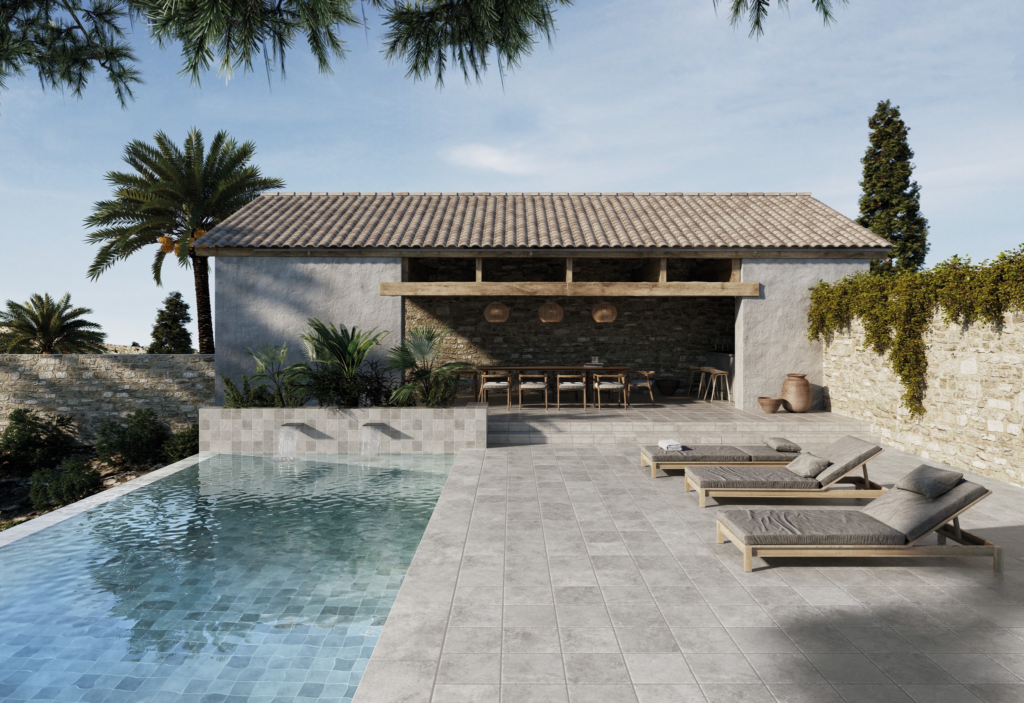 Ступень угловая Cartabon Florentino Provenza Grigio 33х33х1.4 антислип 1шт/упак Exagres купить в Санкт-Петербурге