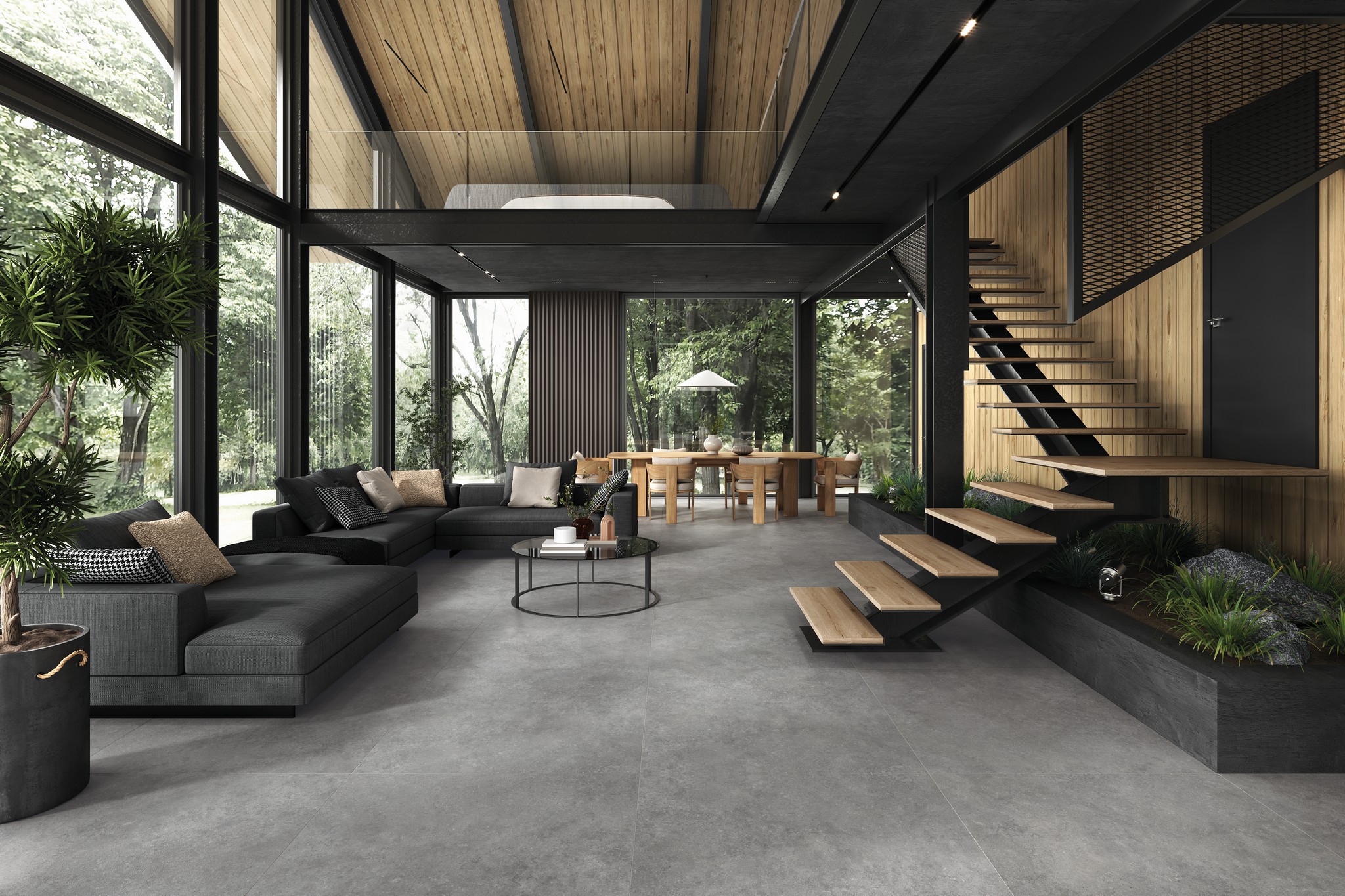 Ступень фронтальная Peldano Florentino Provenza Nebbia 33х33х1.3 антислип 4шт/упак Exagres купить в Санкт-Петербурге