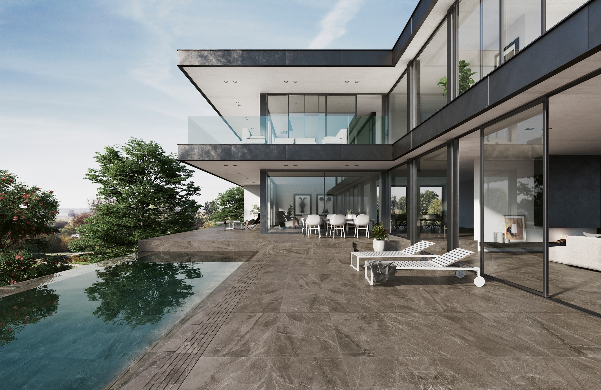 Ступень фронтальная Peldano Florentino Imperial Moca 33х120х1.3 матовая Exagres купить в Санкт-Петербурге