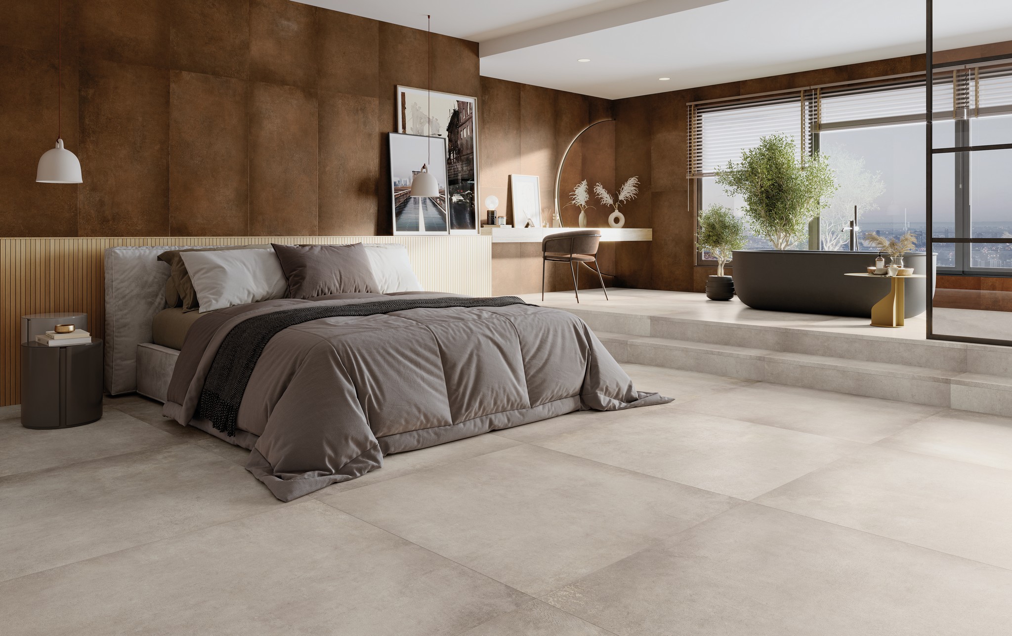 Плитка напольная клинкерная Cosmos Venus С1 60х120х0.92см матовая 2шт/1.44м2/уп Exagres купить в Санкт-Петербурге