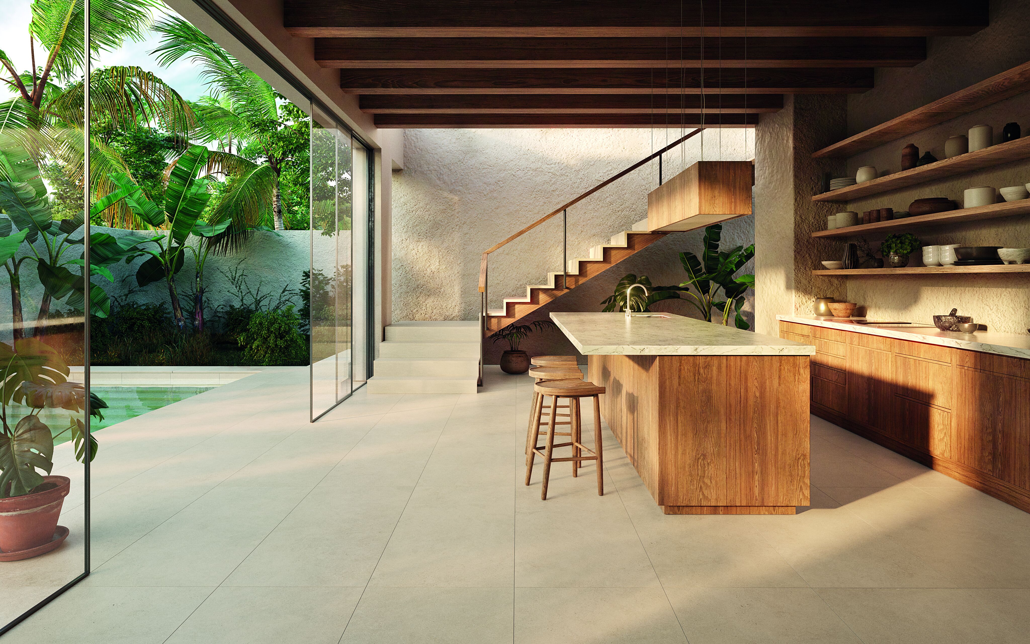 Ступень угловая Cartabon Florentino Essenza Sabbia С3 33х33х1.4см антислип 1шт/уп Exagres купить в Санкт-Петербурге