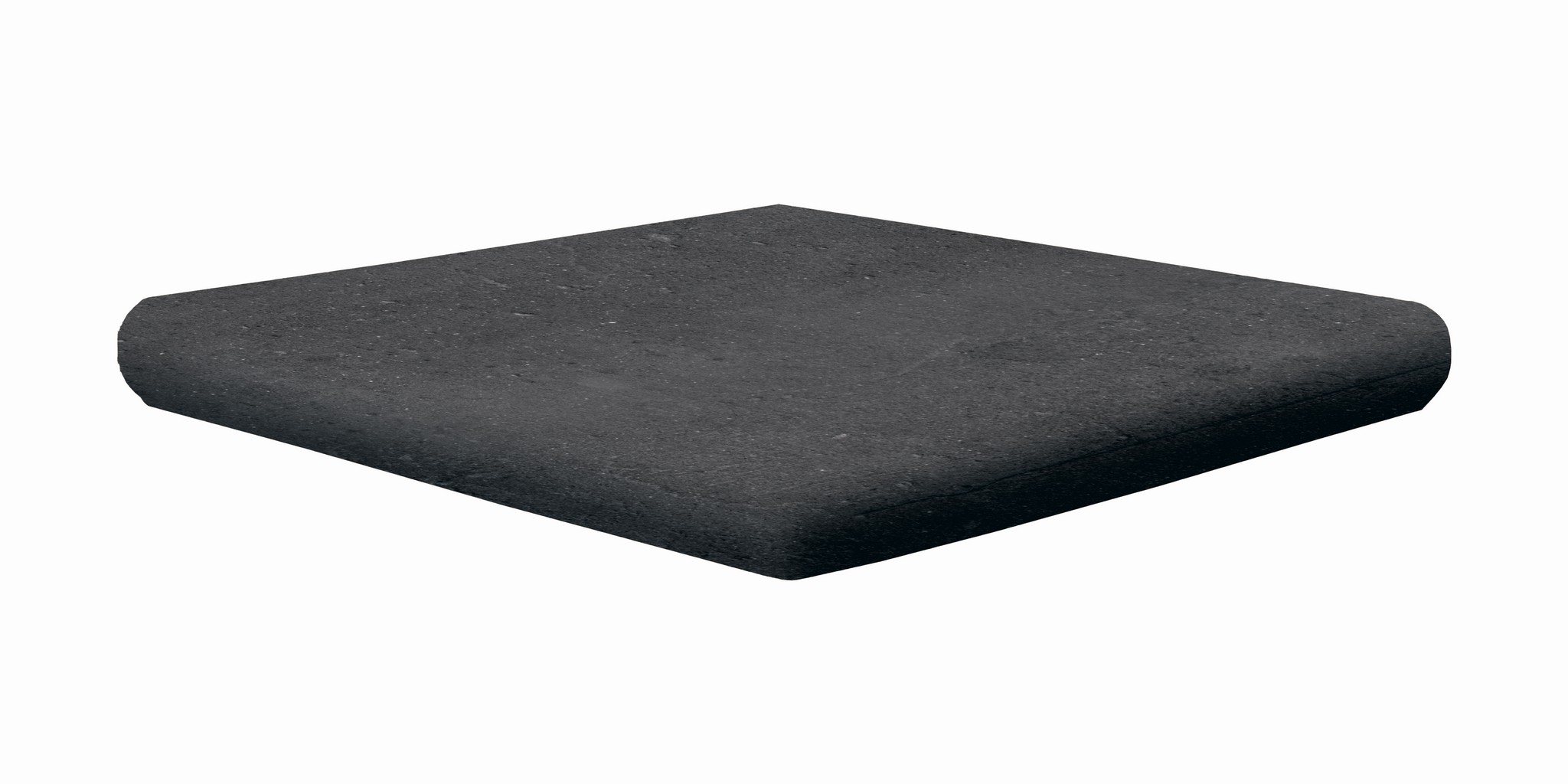 Ступень угловая Cartabon Florentino Portland Black 33х33х1.4 антислип 1шт/упак Exagres купить в Санкт-Петербурге