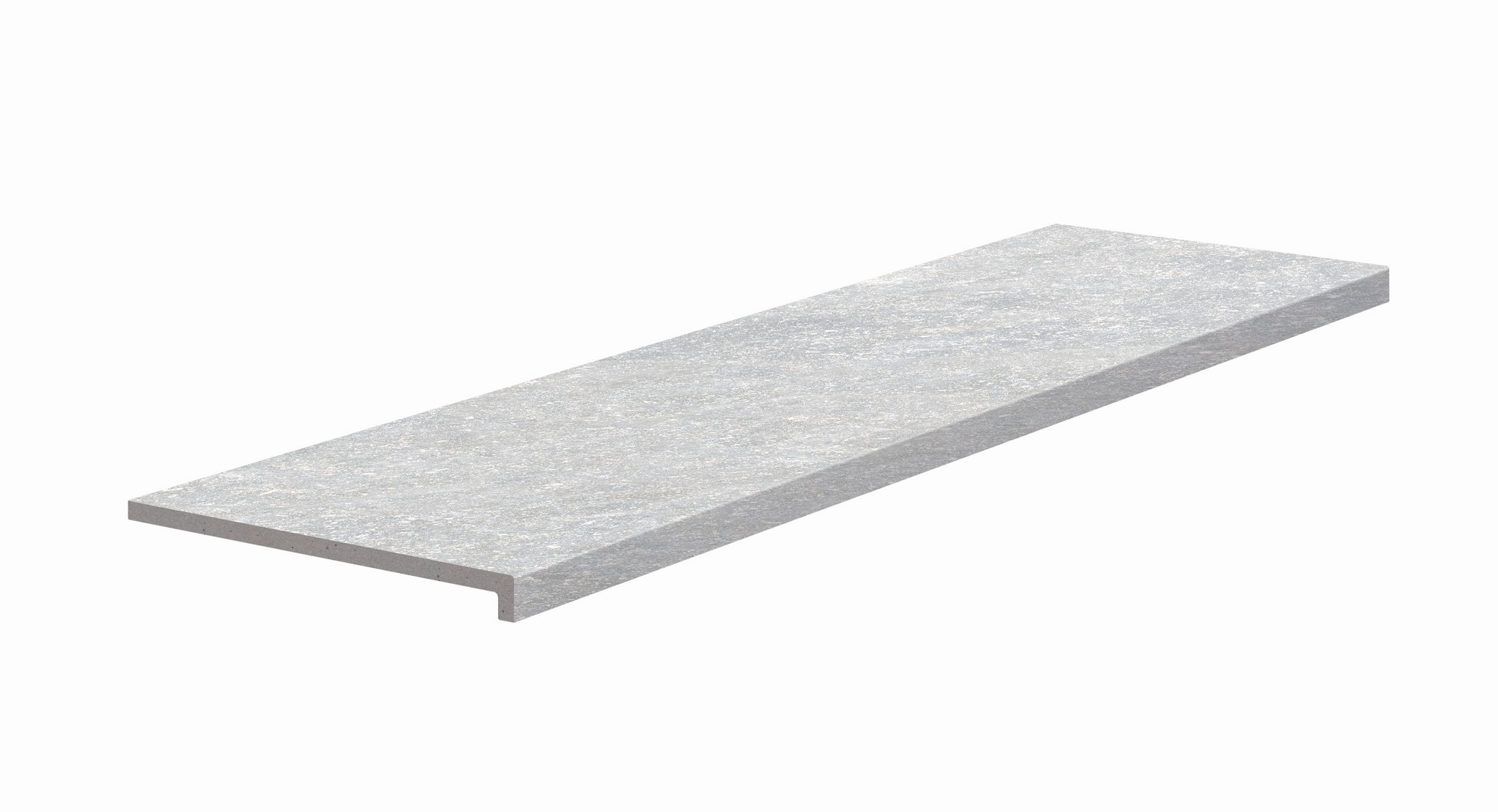 Ступень фронтальная Peldano Recto Ardenas Cromo R12 33х120х1.2 антислип 2шт/упак Exagres купить в Санкт-Петербурге