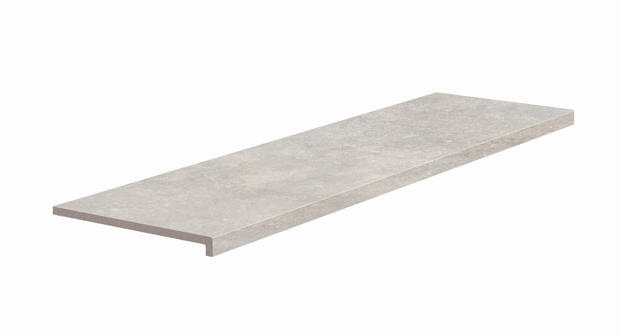 Ступень фронтальная Peldano Recto Provenza Grigio R12 33х120х1.2 антислип 2шт/упак Exagres купить в Санкт-Петербурге