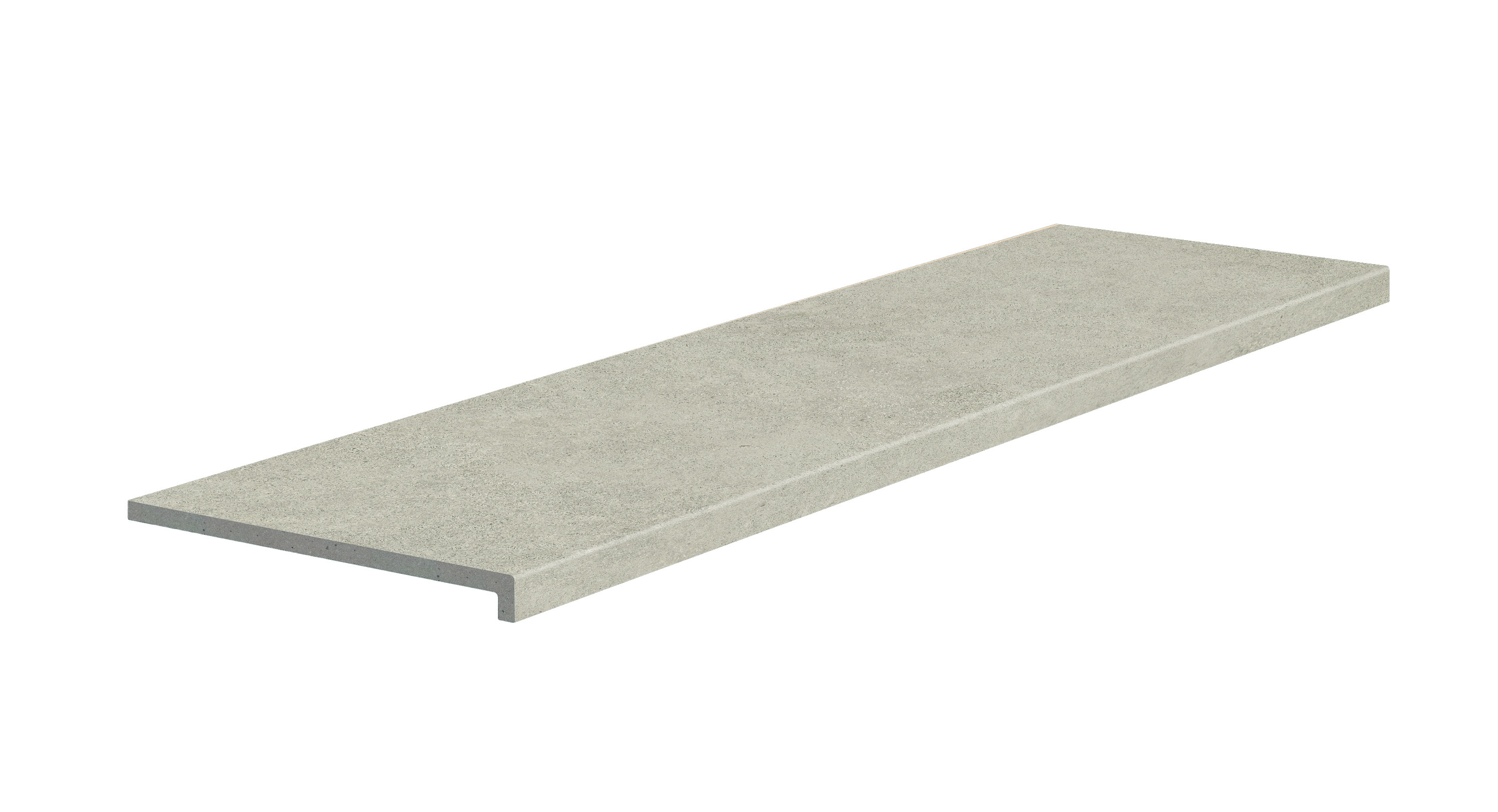 Ступень фронтальная Peldano Recto Essenza Creta С3 33х120х1.2см антислип 2шт/уп Exagres купить в Санкт-Петербурге