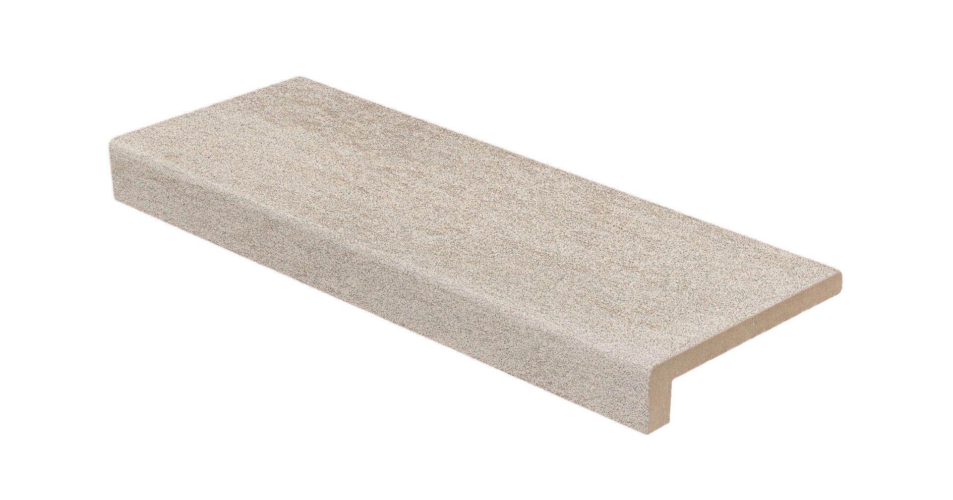 Ступень фронтальная Vierteaguas Meditarraneo Arena 12х33х3х1.2 матовый 16шт/упак Exagres купить в Санкт-Петербурге