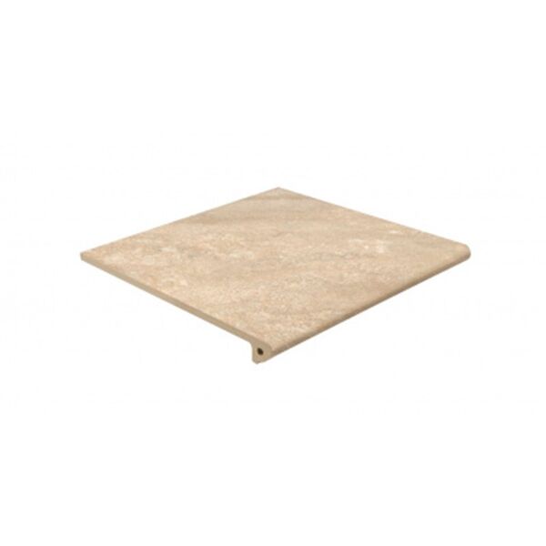 Ступень фронтальная Peldano Florentino Petra Ocre 33х33х1.2 антислип Exagres купить в Санкт-Петербурге