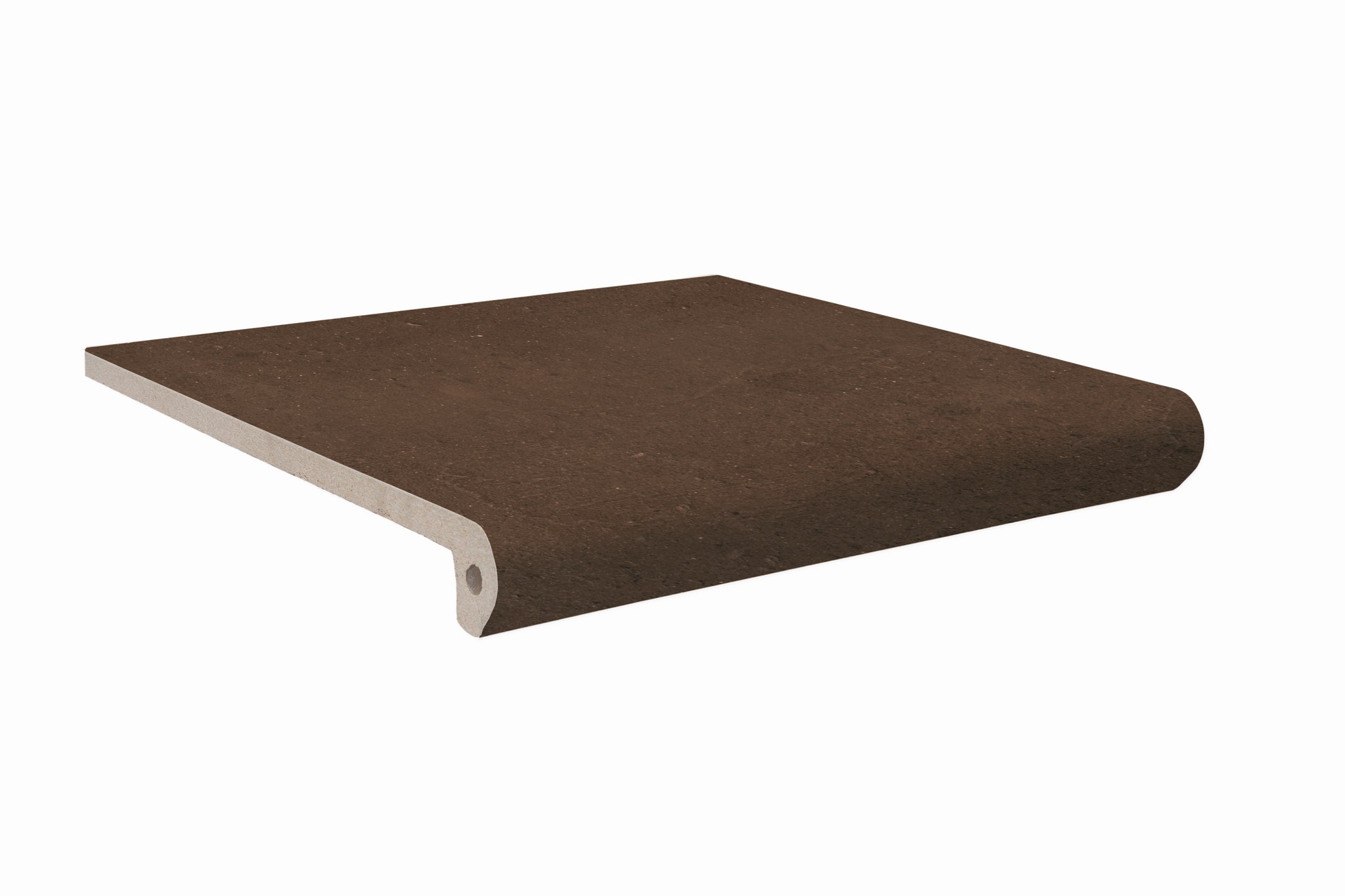 Ступень фронтальная Peldano Florentino Portland Fondant 33х33х1.3 антислип Exagres купить в Санкт-Петербурге