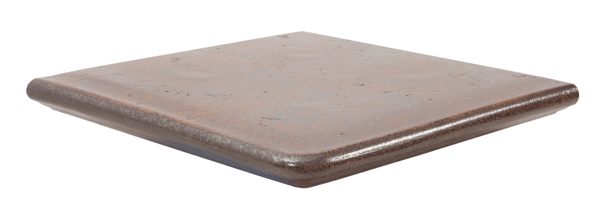 Ступень угловая Cartabon Florentino Metalica Vulcano 33х33х1.4 матовая шт/упак Exagres купить в Санкт-Петербурге