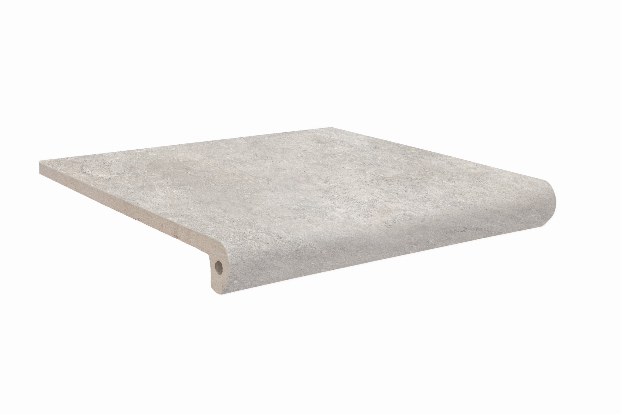 Ступень фронтальная Peldano Florentino Provenza Grigio 33х33х1.3 антислип 4шт/упак Exagres купить в Санкт-Петербурге