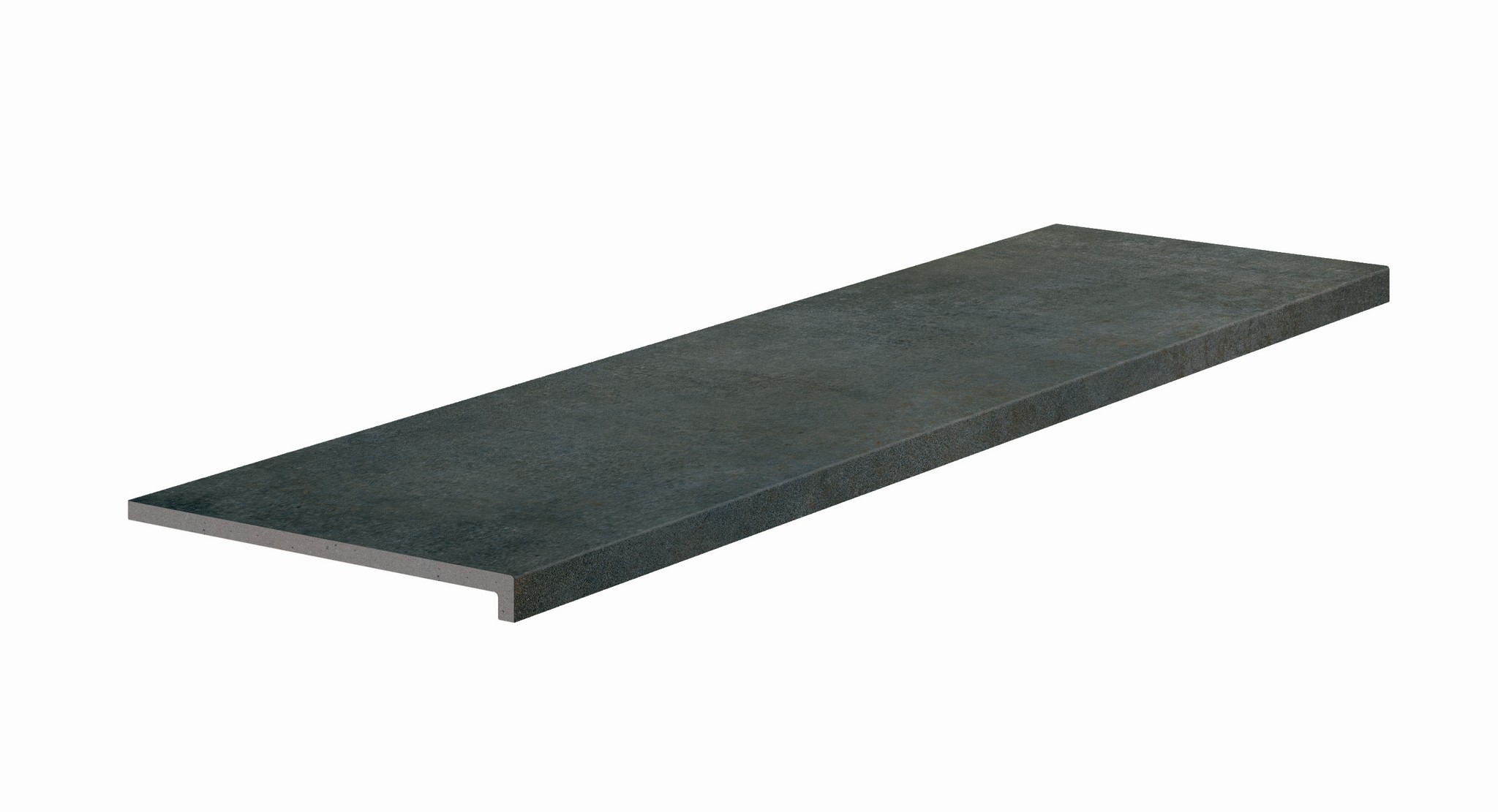 Ступень фронтальная Peldano Recto Cosmos Steel С1 33х120х1.2см матовая 2шт/уп Exagres купить в Санкт-Петербурге