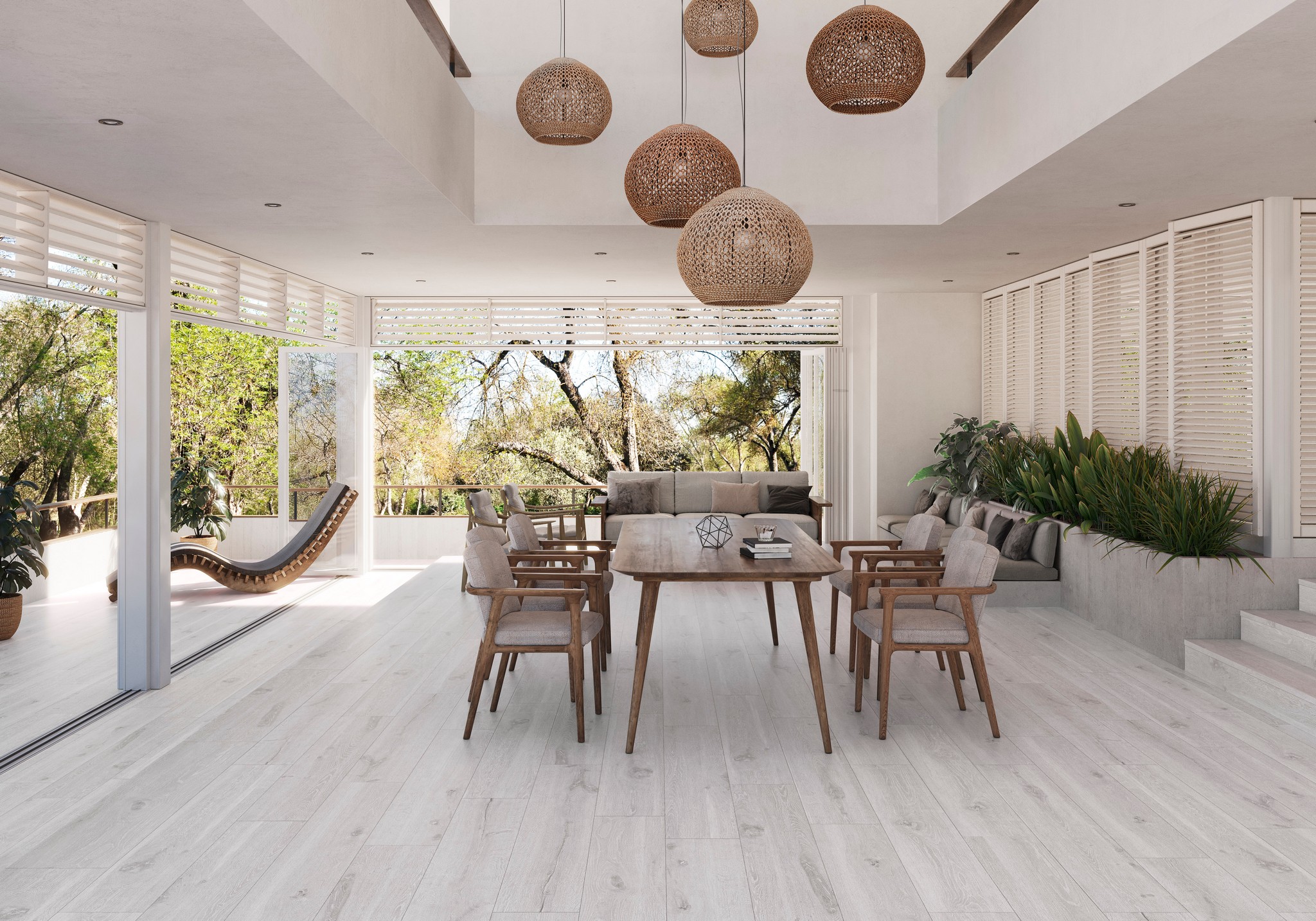 Плитка напольная клинкерная Yoho Natural 25х150х0.9см матовая 3шт/1.12м2/уп Exagres купить в Санкт-Петербурге