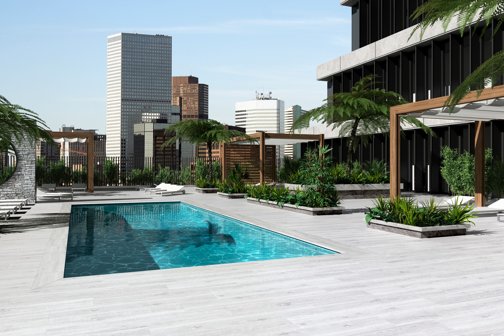 Напольная плитка Yoho Maple 14.5х120х0.9 под дерево Exagres купить в Санкт-Петербурге