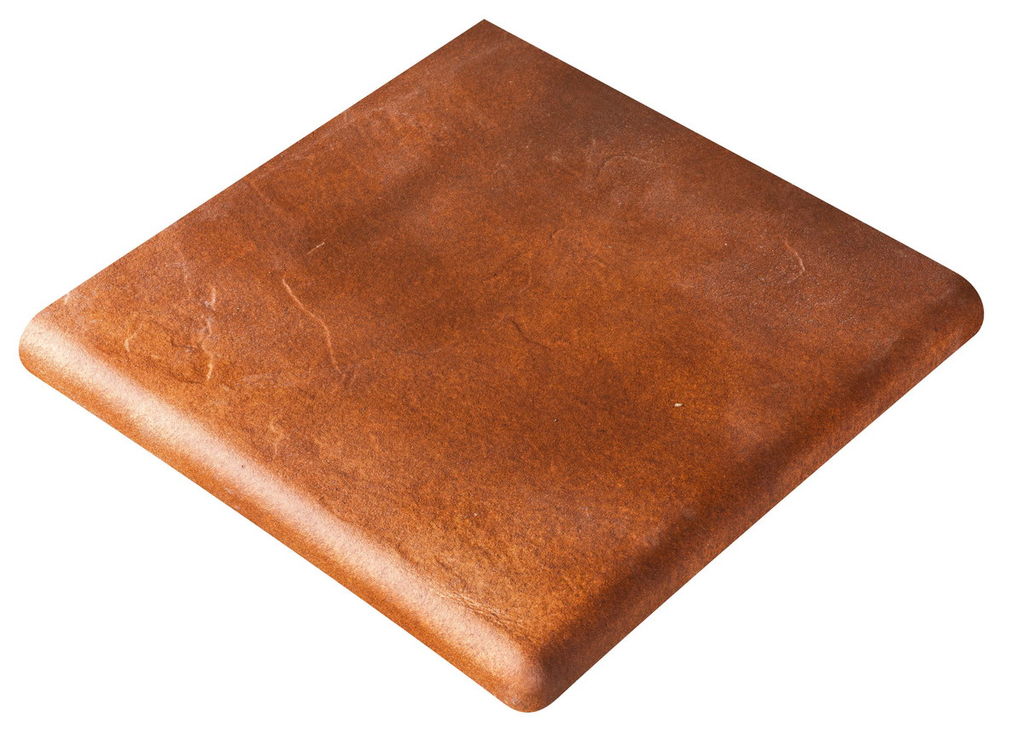 Ступень угловая Esquina Esmaltados Classic Albany Teka 33х33х1.8 матовая Gres de Aragon купить в Санкт-Петербурге