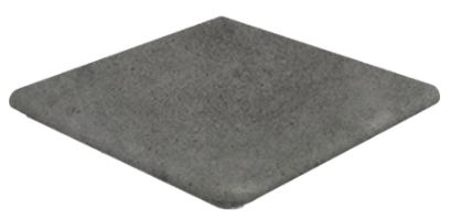 Ступень угловая Esquina Urban Grafito 33х33х1.4 антислип Gres de Aragon купить в Санкт-Петербурге