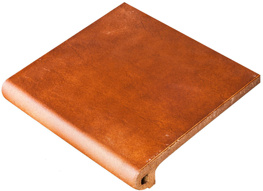 Ступень фронтальная Peldano Esmaltados Classic Albany Teka 24.4х33х1.8 матовая Gres de Aragon купить в Санкт-Петербурге