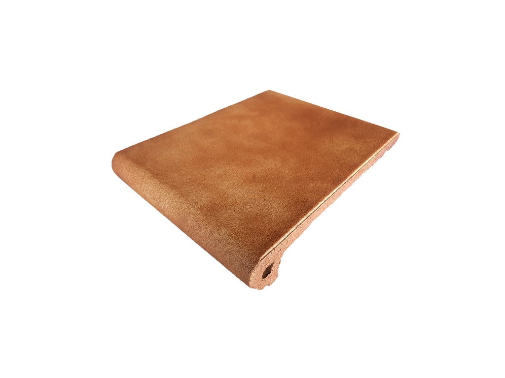 Ступень фронтальная Peldano Esmaltados Classic Isla Malta 24.4х33х1.8 матовая Gres de Aragon купить в Санкт-Петербурге