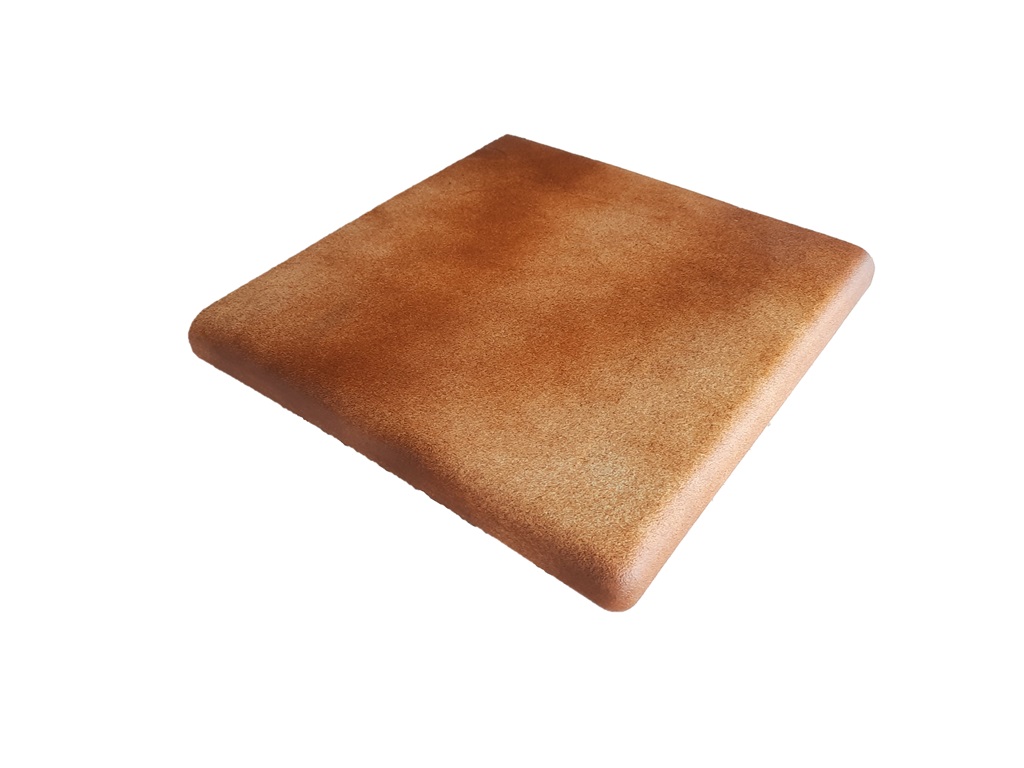 Ступень угловая Esquina Esmaltados Classic Isla Malta 33х33х1.8 матовая Gres de Aragon купить в Санкт-Петербурге