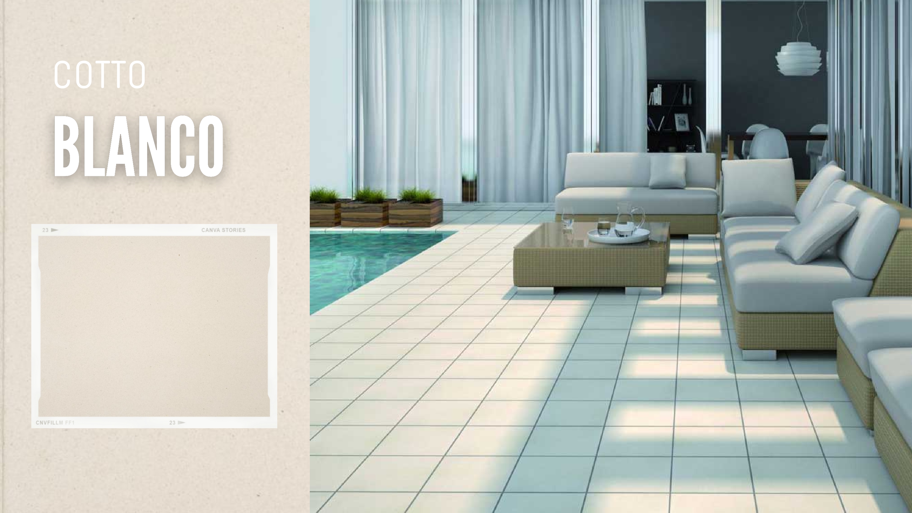 Ступень фронтальная Peldano Cotto Blanco 24.4х33х1.8 матовая Gres de Aragon купить в Санкт-Петербурге