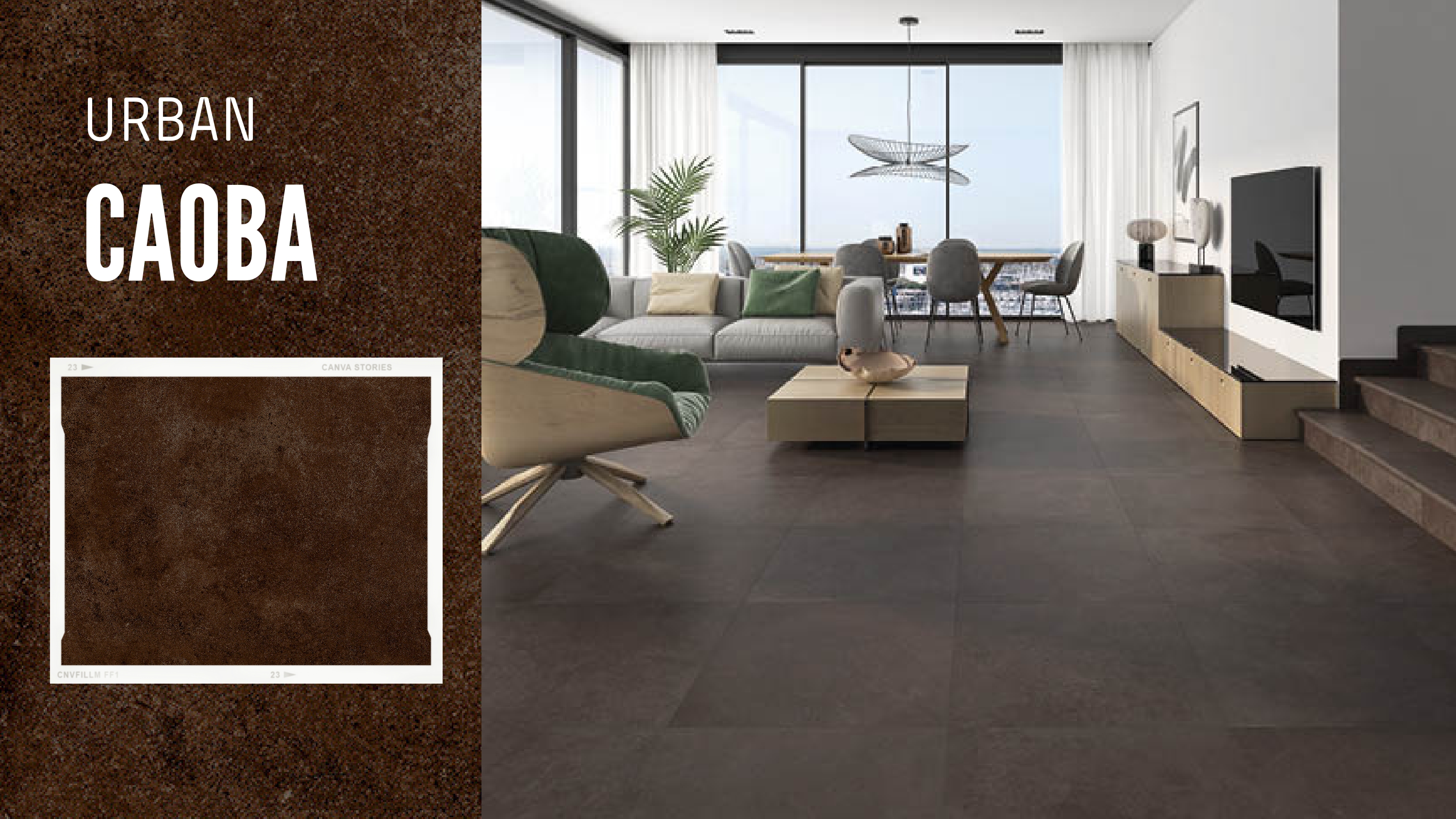 Ступень фронтальная Peldano Urban Caoba 29.7х33х1.4 антислип Gres de Aragon купить в Санкт-Петербурге