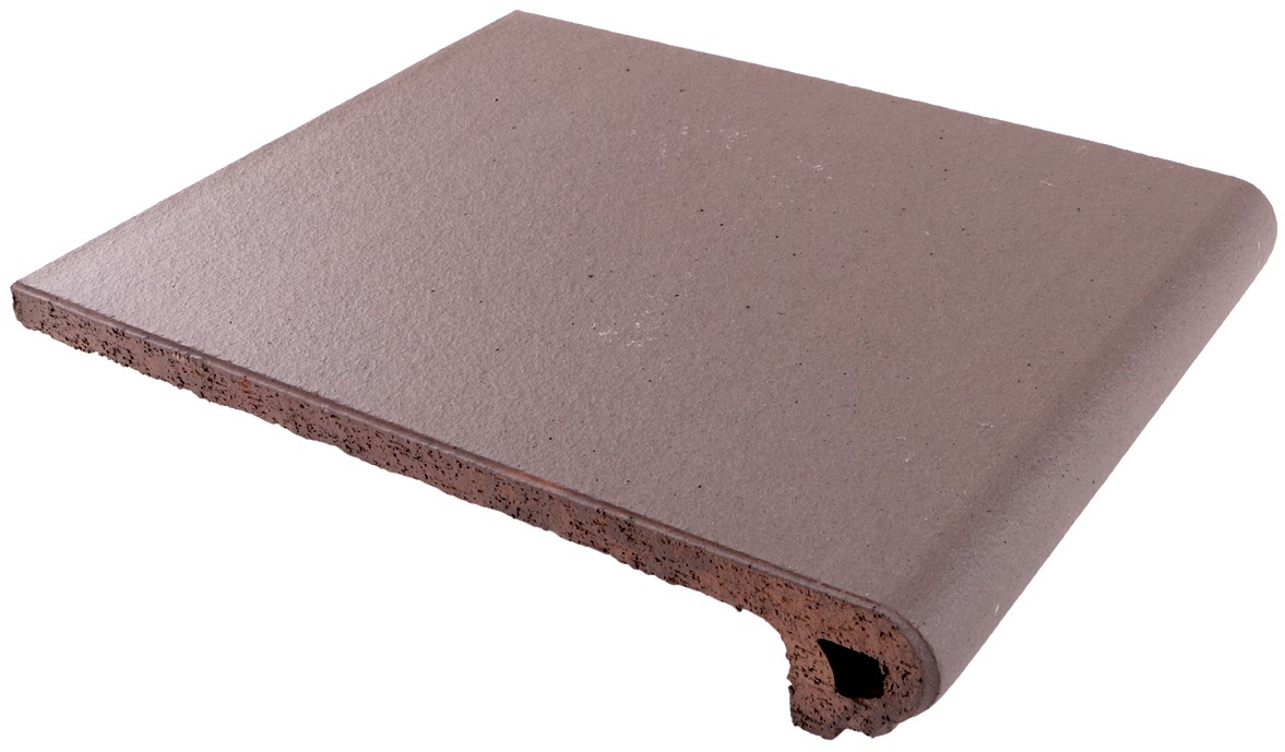 CANADA GRES ступень флорентийская Natura 017 Brown купить в Санкт-Петербурге