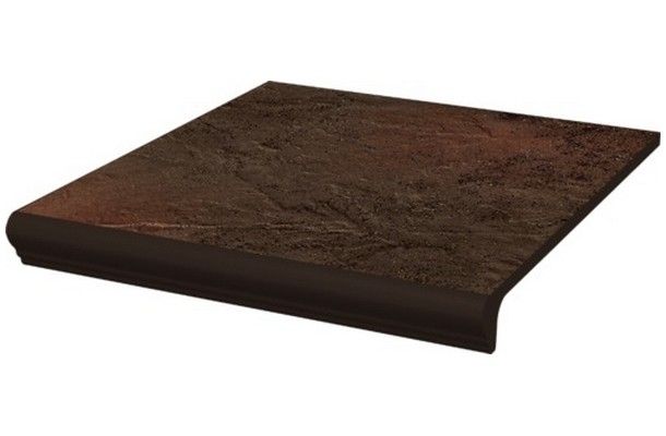 Ступень простая с капиносом структурная Semir Brown купить в Санкт-Петербурге