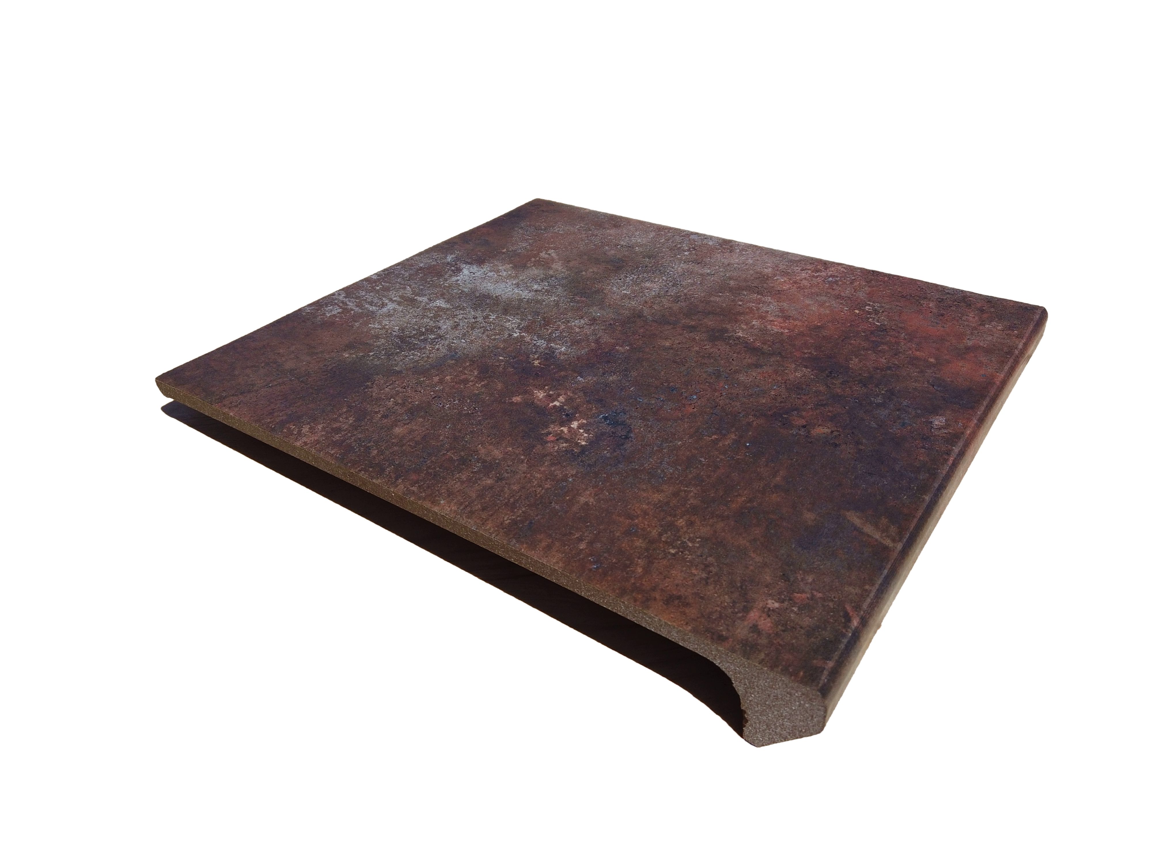 Ступень простая с капиносом гладкая Arteon TAUPE купить в Санкт-Петербурге