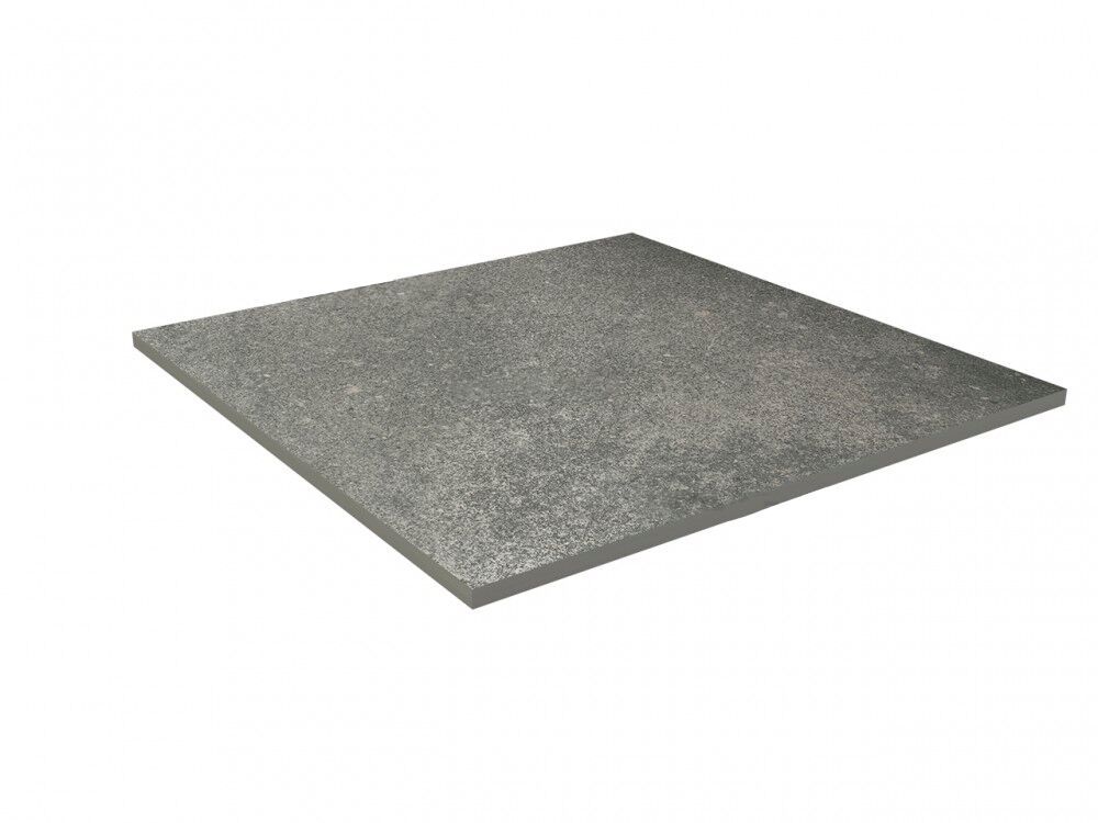 Напольная плитка Mattone Sabbia grafit структурная 300х300х8.5мм Paradyz 14шт/уп купить в Санкт-Петербурге