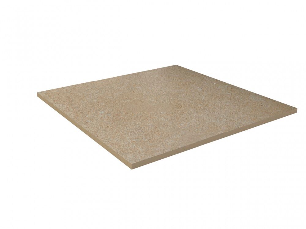 Напольная плитка Mattone Sabbia beige структурная 300х300х8.5мм Paradyz 14шт/уп купить в Санкт-Петербурге