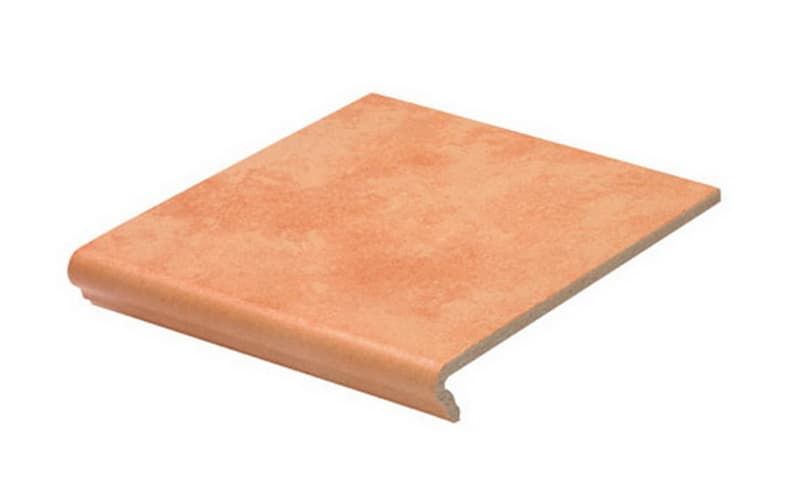 Ступень Euramic Cavar флорентинер рядовая E 542 passione 9350 клинкерная купить в Санкт-Петербурге