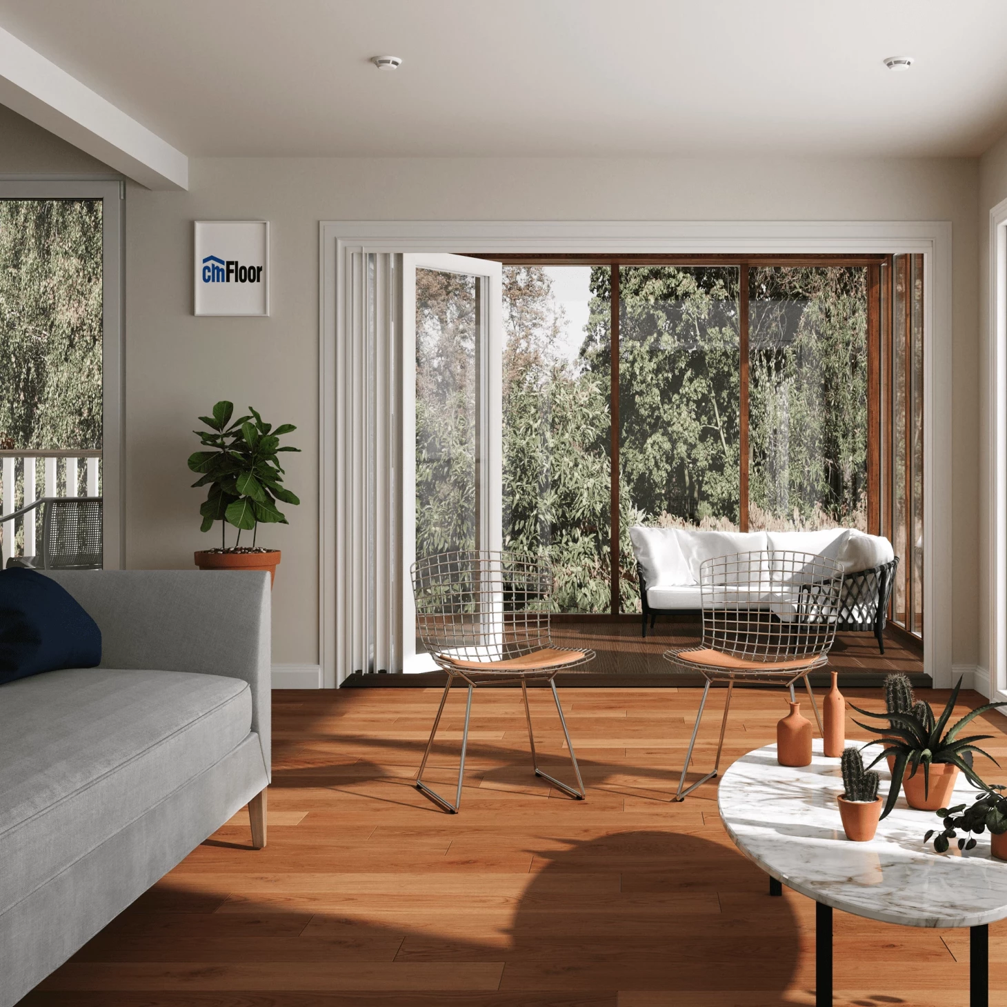 SPC-ламинат ScandiWood 16 Дуб Умео структ.1220х180мм IXPE 8шт/уп/1.76м2 CM Floor купить в Санкт-Петербурге