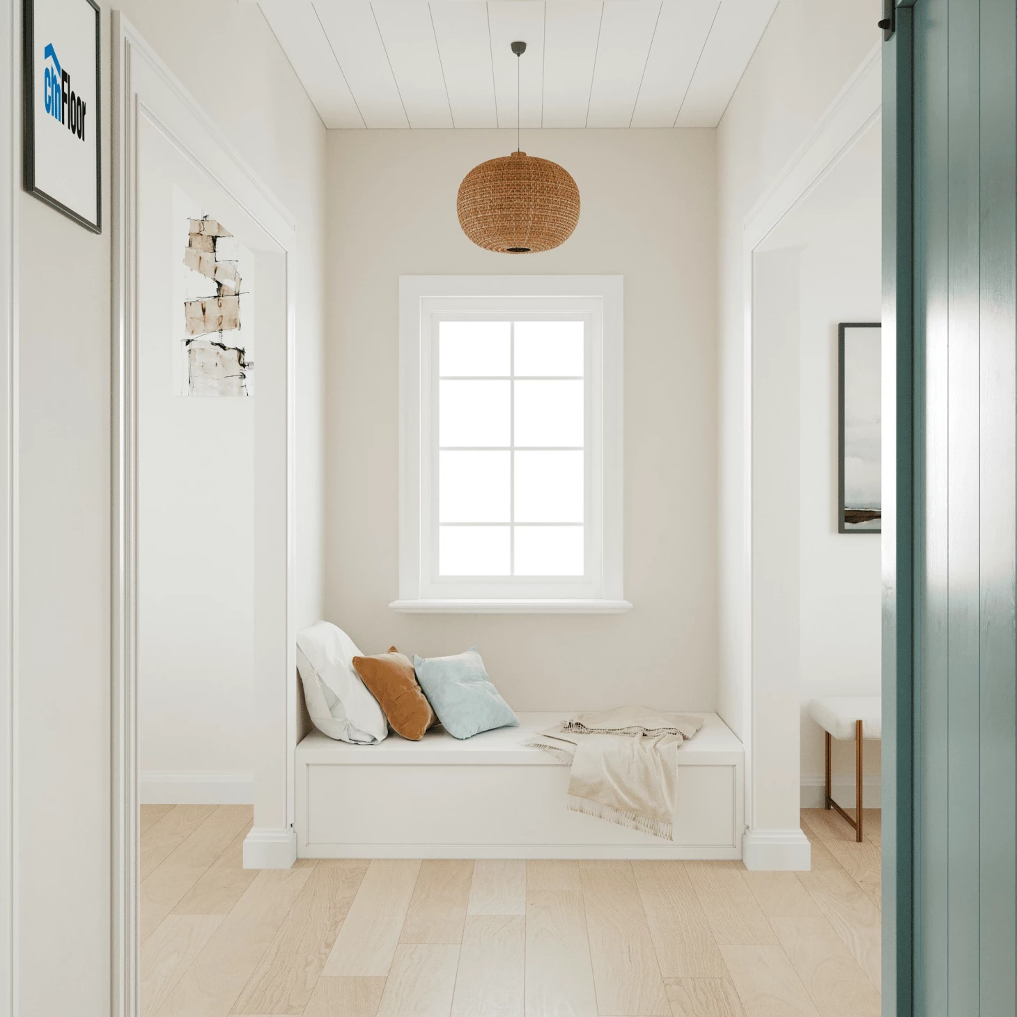 SPC-ламинат ScandiWood 20 Дуб Секвоя эфф.ручн.обр.1220х180мм (б/подложки) 10шт/уп/2.2м2 CM Floor купить в Санкт-Петербурге