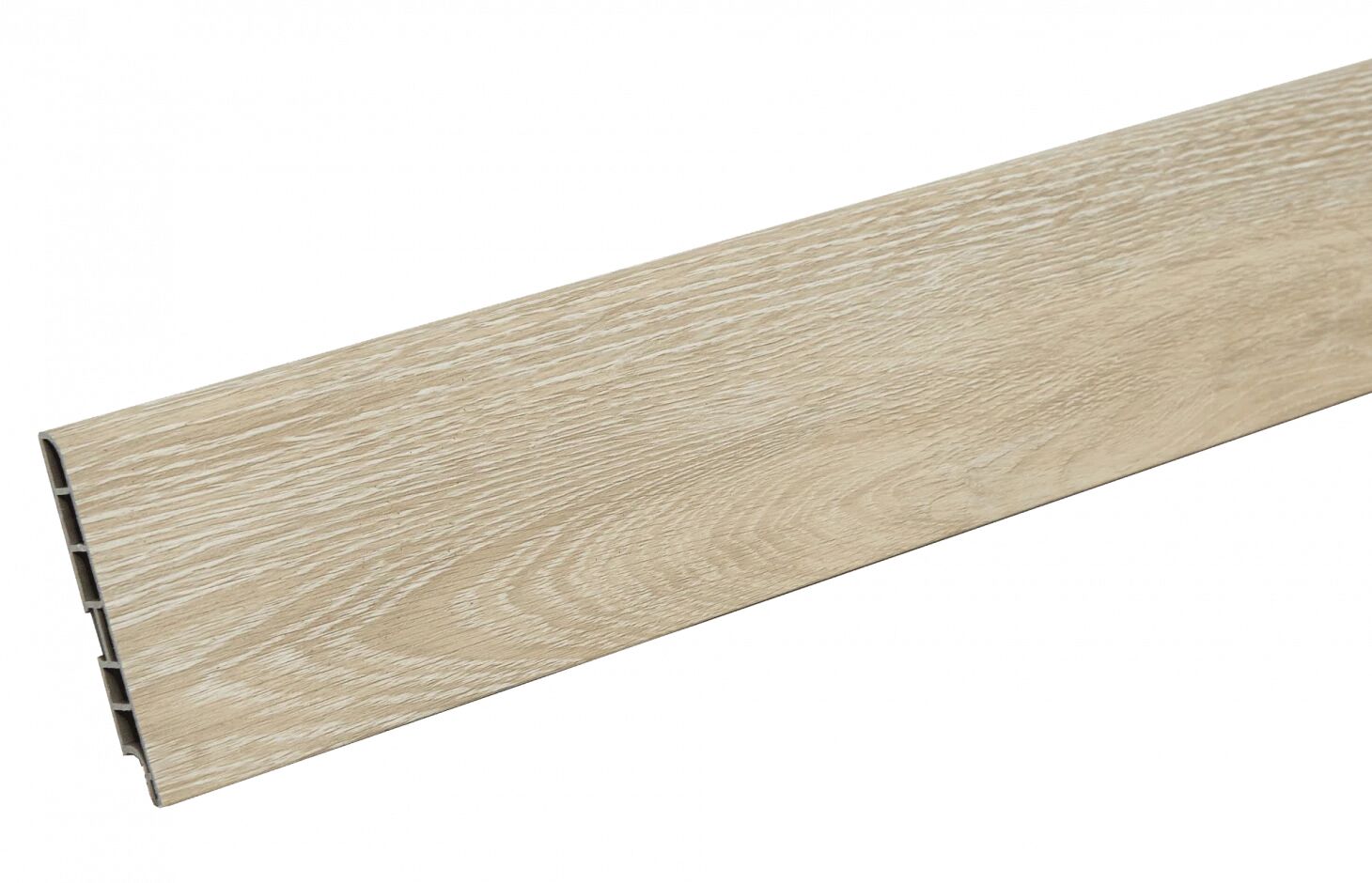 SPC-плинтус Дуб Стокгольм 13 2200х15х85мм 10шт/уп CM Floor купить в Санкт-Петербурге