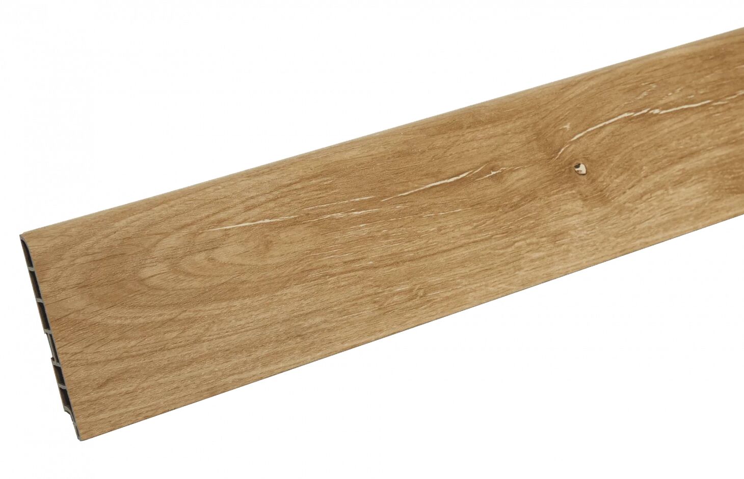 SPC-плинтус Дуб Классика 23 2200х15х85мм 10шт/уп CM Floor купить в Санкт-Петербурге