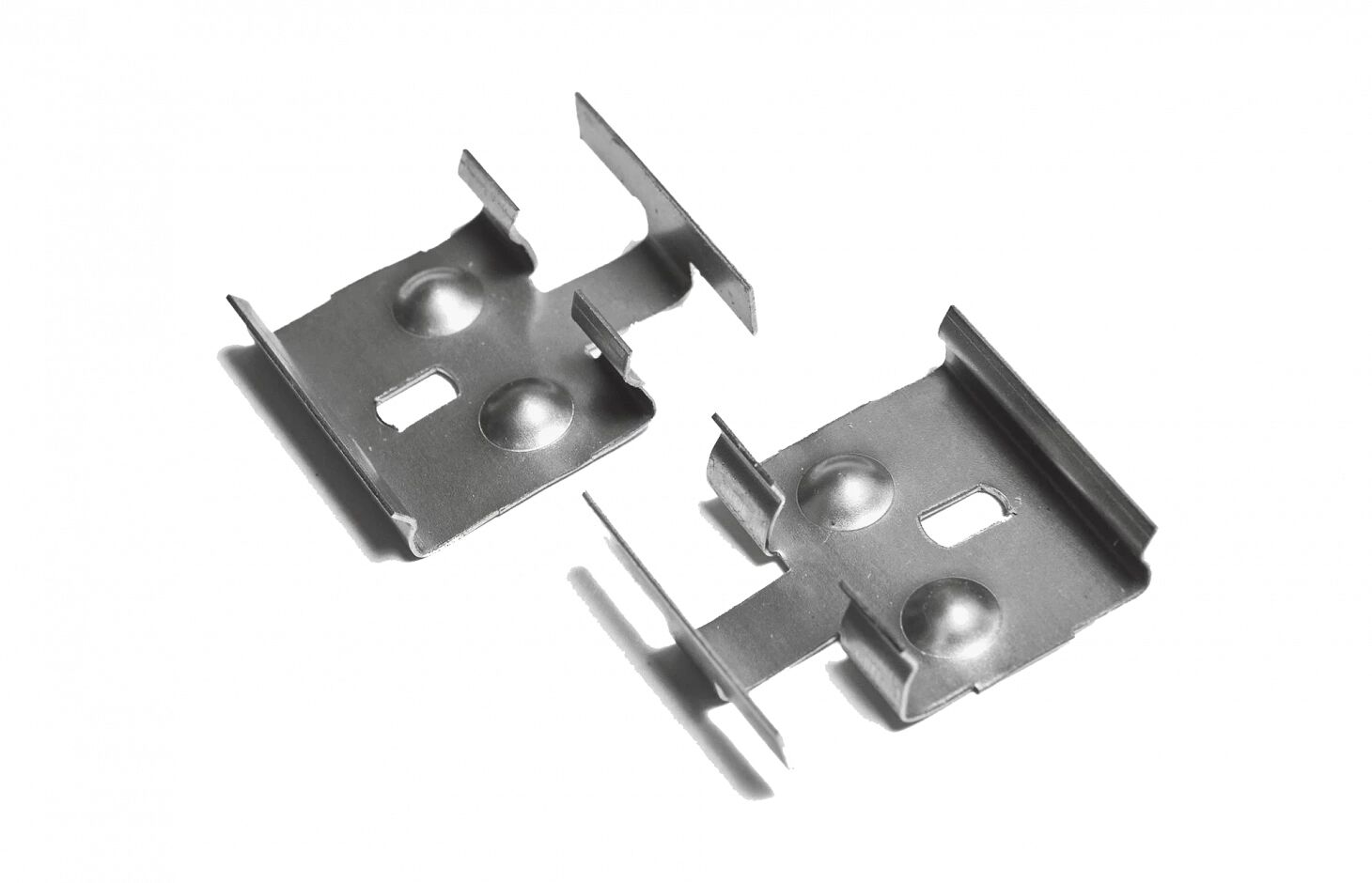 Набор монтажный для плинтуса (клипса, саморез, дюбель - 50шт/уп) CM Floor купить в Санкт-Петербурге