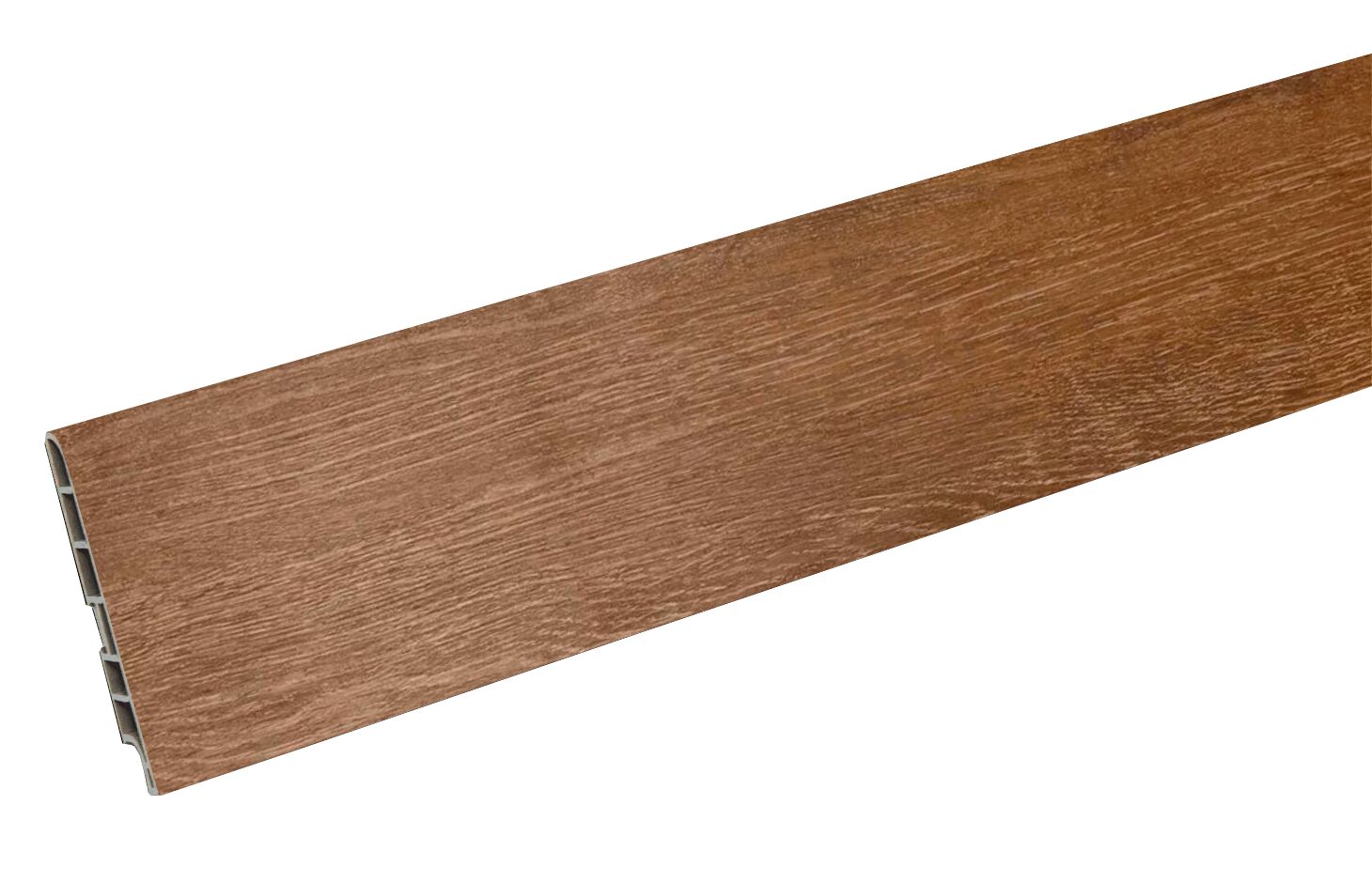 SPC-плинтус Дуб Лофт Натураль 27 2200х15х85мм 10шт/уп CM Floor купить в Санкт-Петербурге