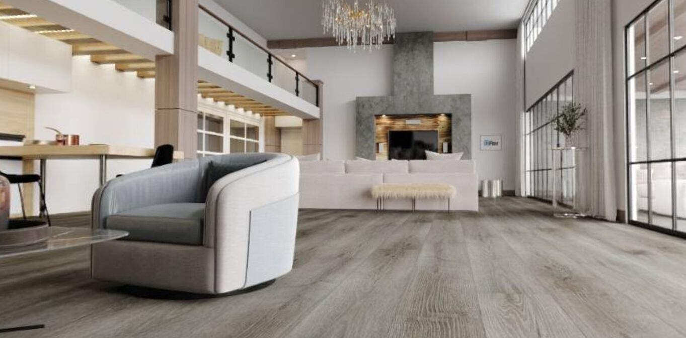 SPC-ламинат ScandiWood 07 Дуб Северный структ.1220х180мм (б/подложки) 10шт/уп/2.2м2 CM Floor купить в Санкт-Петербурге