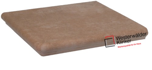 WKS 31150 E Угловая клинкерная ступень флорентинер купить в Санкт-Петербурге