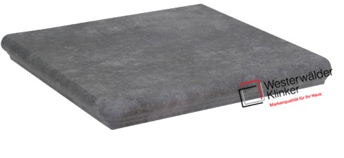 WKS 31100 E Угловая клинкерная ступень флорентинер купить в Санкт-Петербурге