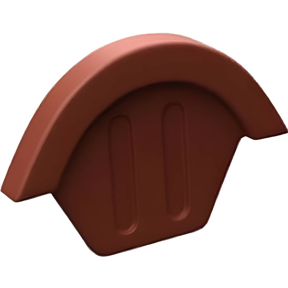 Коньковый торцевой элемент ПРО Braas купить в Санкт-Петербурге