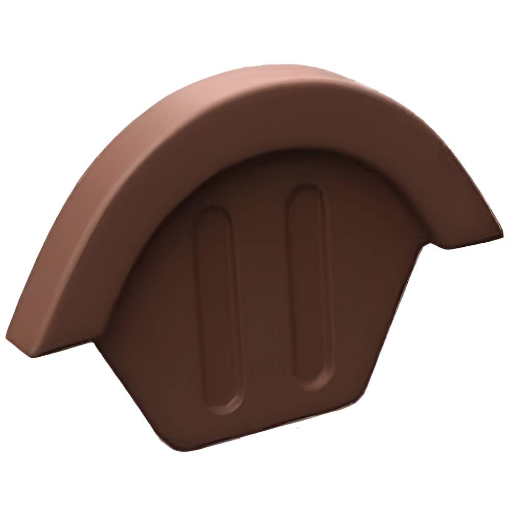 Коньковый торцевой элемент ПРО Braas купить в Санкт-Петербурге