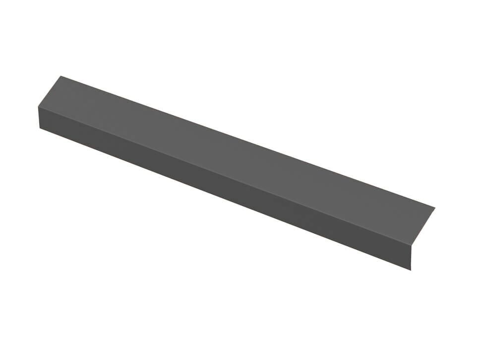 Карнизная планка (капельник) Braas купить в Санкт-Петербурге